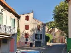 Photo paysage et monuments, Simiane-Collongue - Le Village