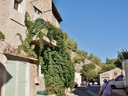 Photo paysage et monuments, Simiane-Collongue - Le Village