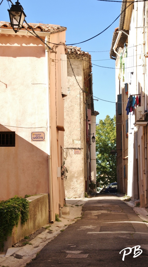 Photo Simiane-Collongue - Le Village