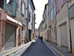 Photo paysage et monuments, Tarascon - la commune