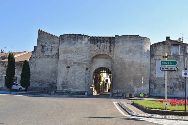 Photo Tarascon - le château