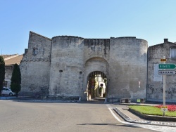 Photo paysage et monuments, Tarascon - le château