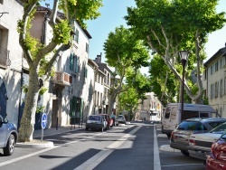 Photo paysage et monuments, Tarascon - la commune