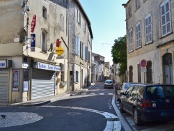 Photo paysage et monuments, Tarascon - la commune