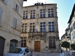 Photo paysage et monuments, Tarascon - la commune