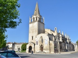 Photo paysage et monuments, Tarascon - église Sainte Marthe