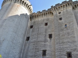 Photo paysage et monuments, Tarascon - le château