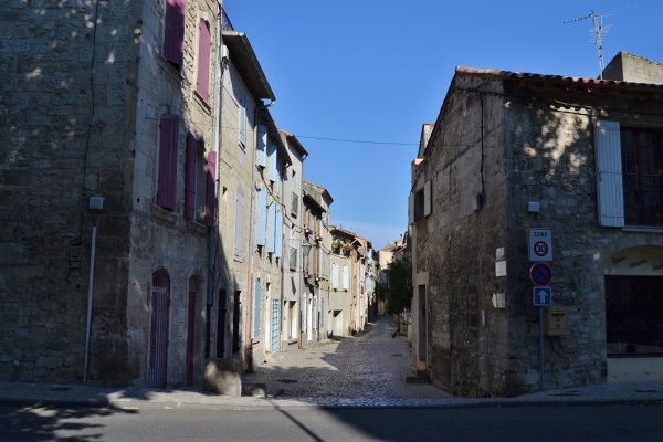 Photo Tarascon - la commune