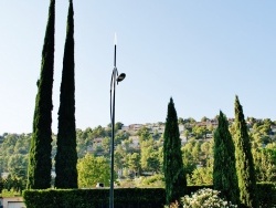 Photo paysage et monuments, Carnoux-en-Provence - le village