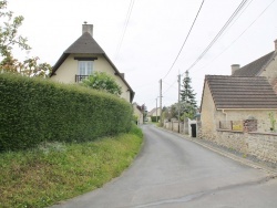 Photo paysage et monuments, Agy - le Village