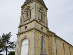 Photo paysage et monuments, Agy - église Saint Vigor