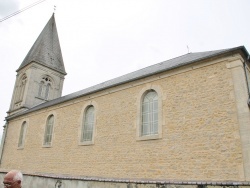 Photo paysage et monuments, Agy - église Saint Vigor