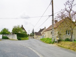 Photo paysage et monuments, Agy - le Village