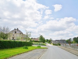 Photo paysage et monuments, Amayé-sur-Seulles - Le Village