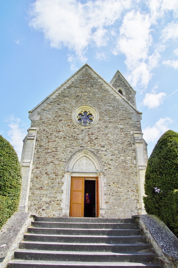 Photo Amayé-sur-Seulles - église St Vigor