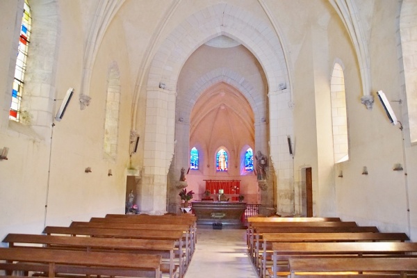 Photo Amayé-sur-Seulles - église St Vigor