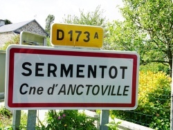 Photo paysage et monuments, Anctoville - sermentot cne d'anctoville (14240)