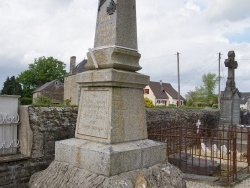 Photo paysage et monuments, Anctoville - le monument aux morts