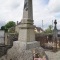 Photo Anctoville - le monument aux morts