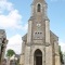 Photo Anctoville - église saint Aubin