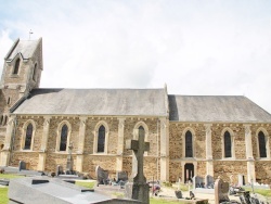 Photo paysage et monuments, Anctoville - église saint Aubin