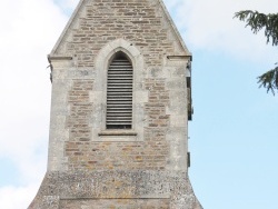 Photo paysage et monuments, Anctoville - le clochers de église saint Aubin