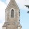 le clochers de église saint Aubin