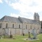 Photo Anctoville - église saint Aubin