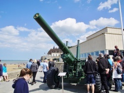 Photo paysage et monuments, Arromanches-les-Bains - Canon