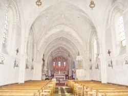 Photo paysage et monuments, Arromanches-les-Bains - église St pierre
