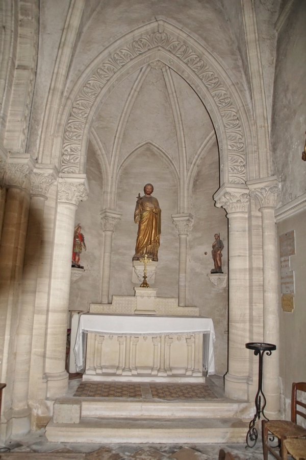 Photo Arromanches-les-Bains - église St pierre
