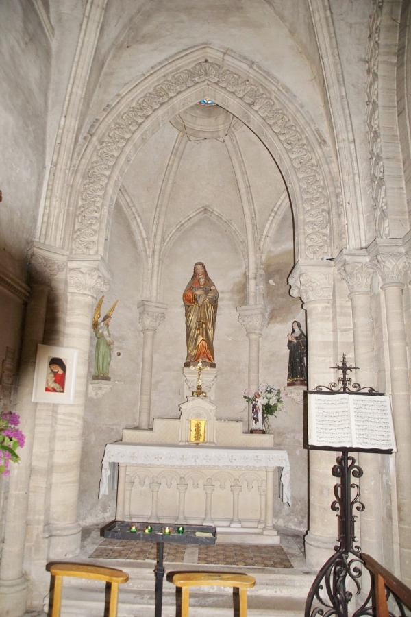 Photo Arromanches-les-Bains - église St pierre