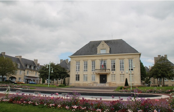 Photo Aunay-sur-Odon - Le Village