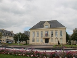 Photo paysage et monuments, Aunay-sur-Odon - Le Village