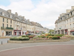 Photo paysage et monuments, Aunay-sur-Odon - Le Village