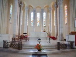 Photo paysage et monuments, Aunay-sur-Odon - église St samson