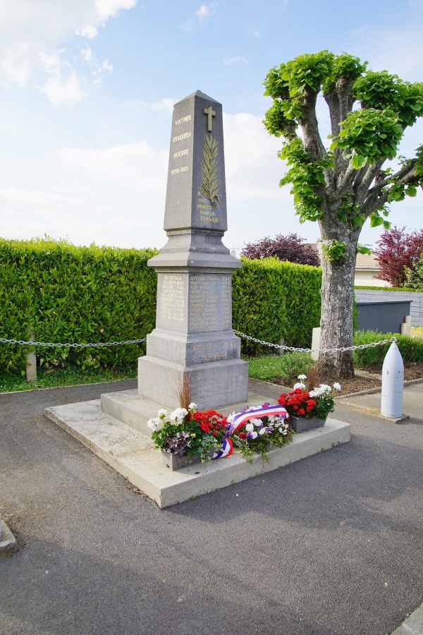 Photo Avenay - Monuments Aux Morts