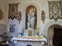 Photo paysage et monuments, Balleroy - église St Martin