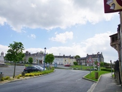 Photo paysage et monuments, Balleroy - Le Village
