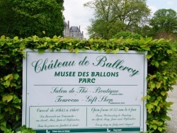 Photo paysage et monuments, Balleroy - Le château