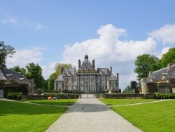 Photo paysage et monuments, Balleroy - le Château Balleroy