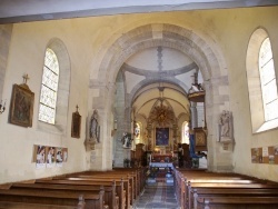 Photo paysage et monuments, Balleroy - église St Martin