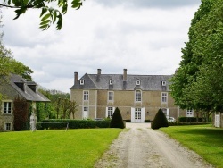 Photo paysage et monuments, Barbeville - Le château