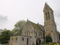 Photo paysage et monuments, Barbeville - église St Martin