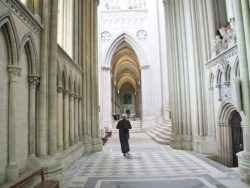 Photo paysage et monuments, Bayeux - église Notre Dame