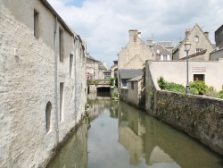 Photo paysage et monuments, Bayeux - Le Village