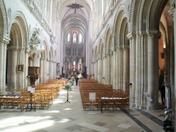 Photo paysage et monuments, Bayeux - église Notre Dame