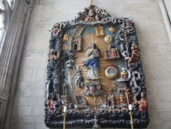 Photo paysage et monuments, Bayeux - église Notre Dame