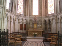 Photo paysage et monuments, Bayeux - église Notre Dame