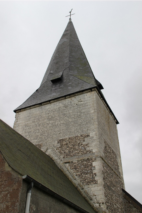 clocher St laurent